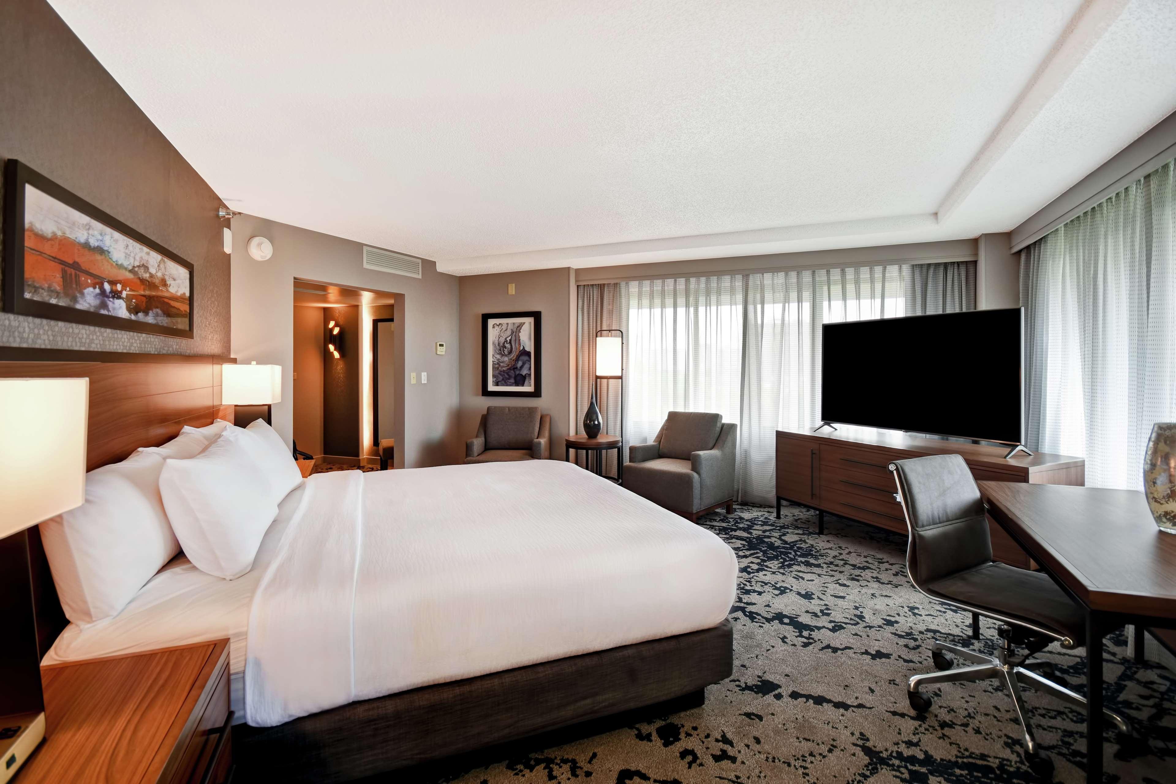 Embassy Suites By Hilton Omaha Downtown Old Market Buitenkant foto