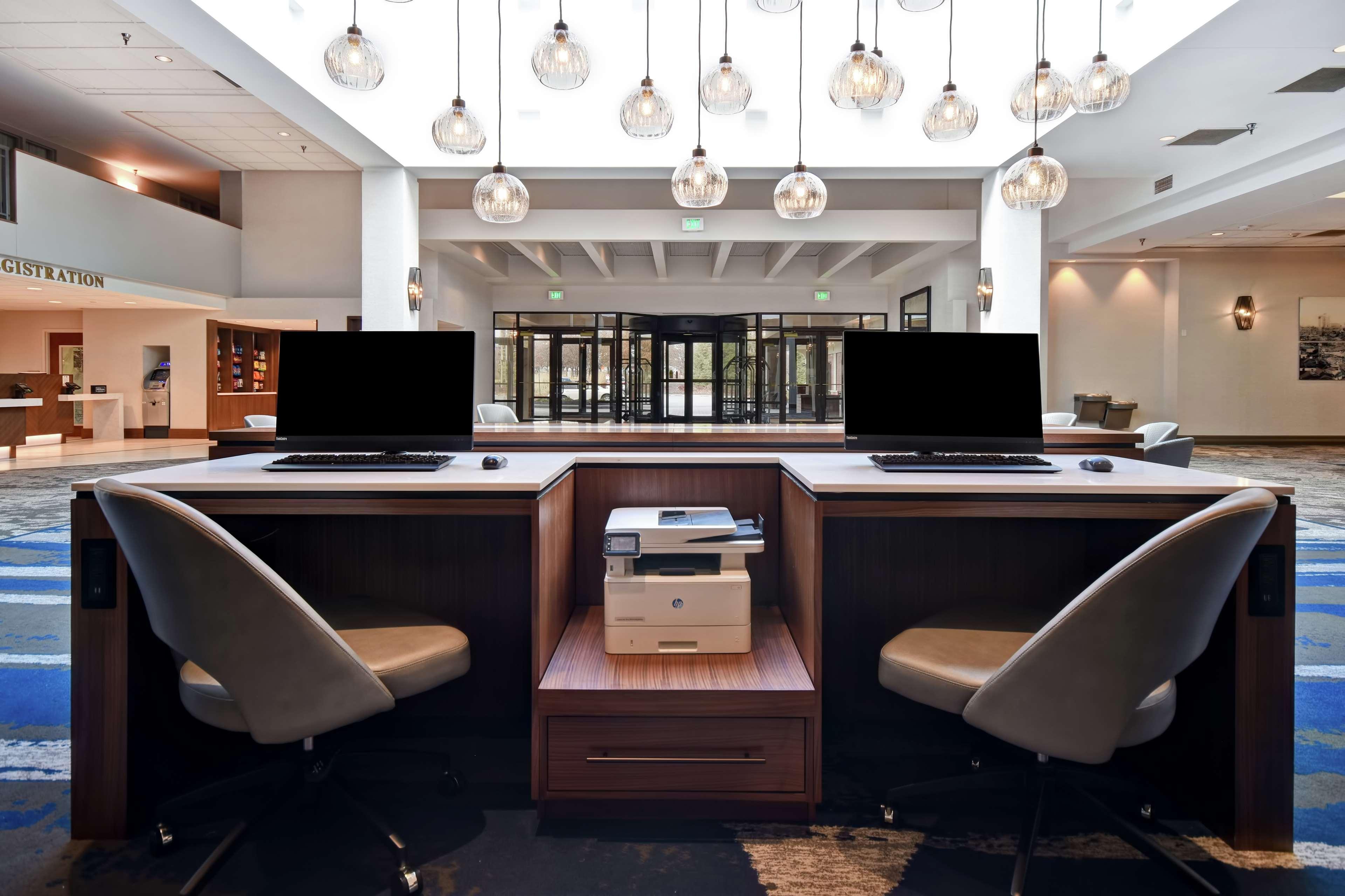 Embassy Suites By Hilton Omaha Downtown Old Market Buitenkant foto