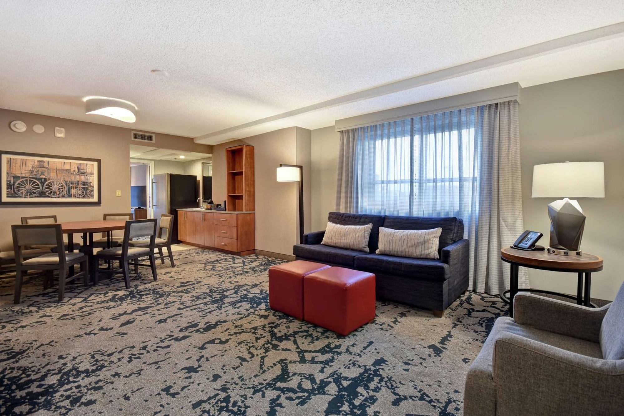 Embassy Suites By Hilton Omaha Downtown Old Market Buitenkant foto