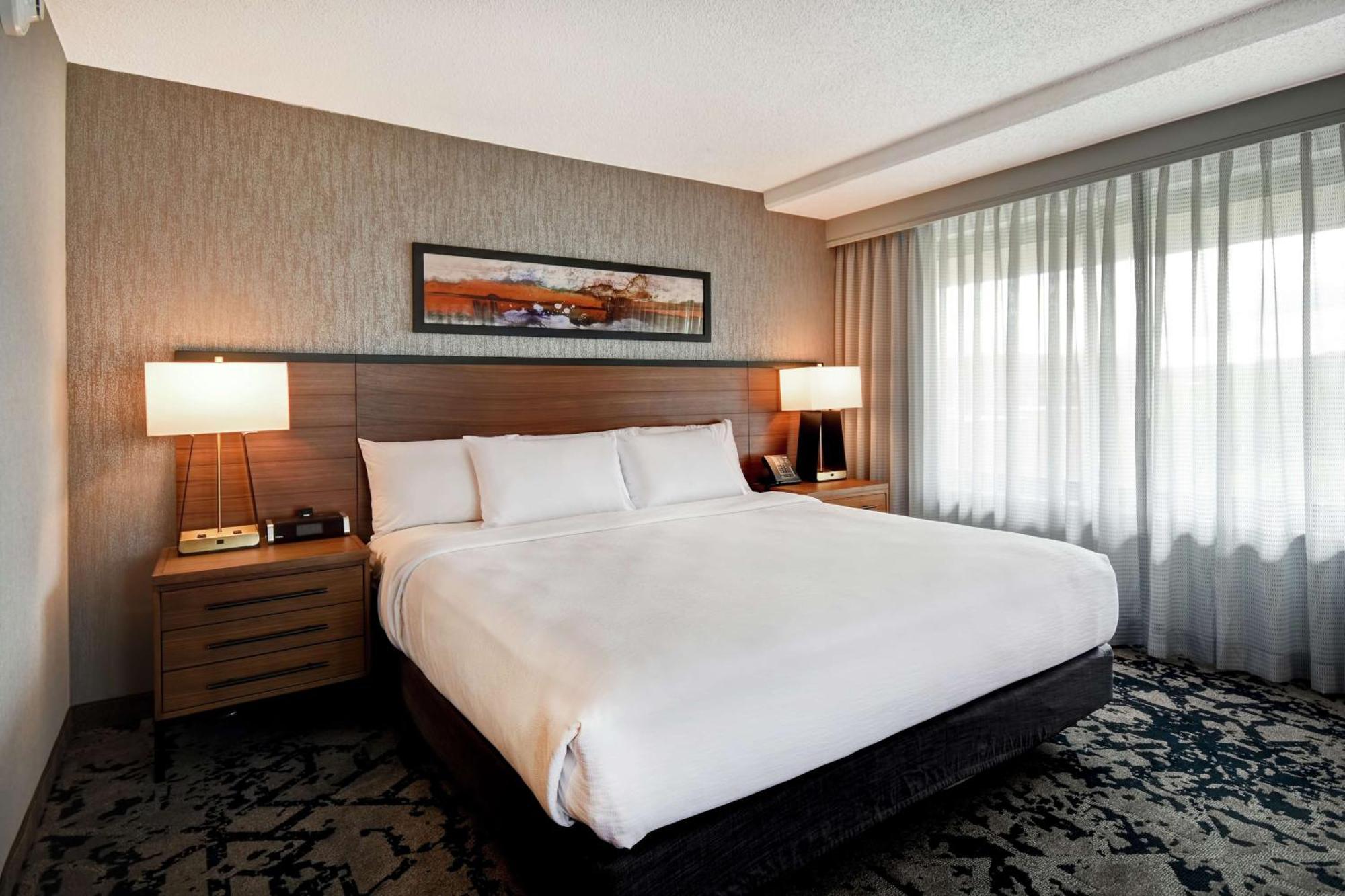 Embassy Suites By Hilton Omaha Downtown Old Market Buitenkant foto