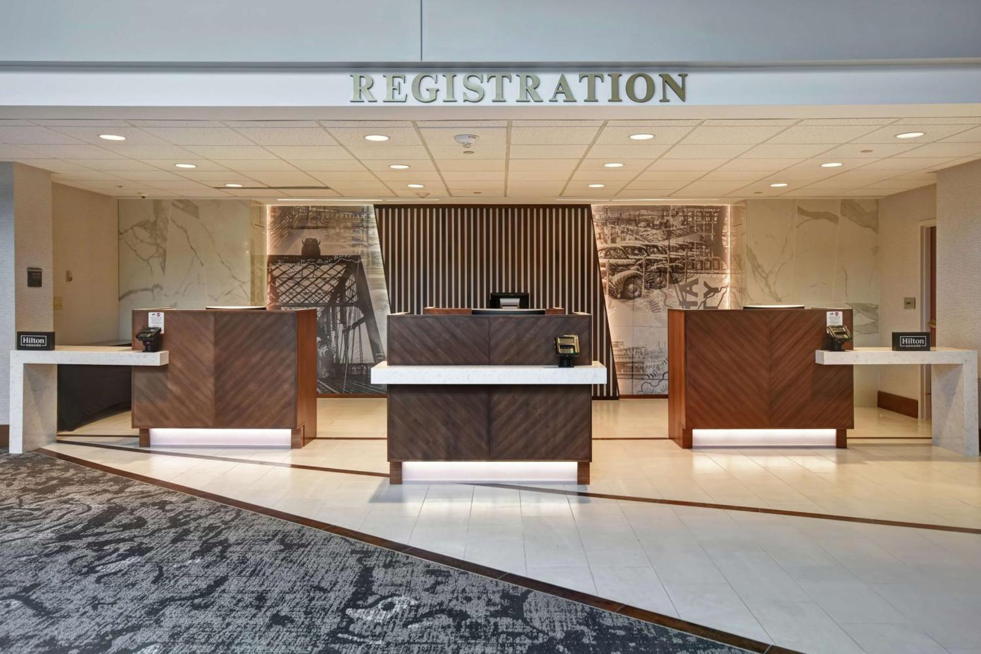 Embassy Suites By Hilton Omaha Downtown Old Market Buitenkant foto