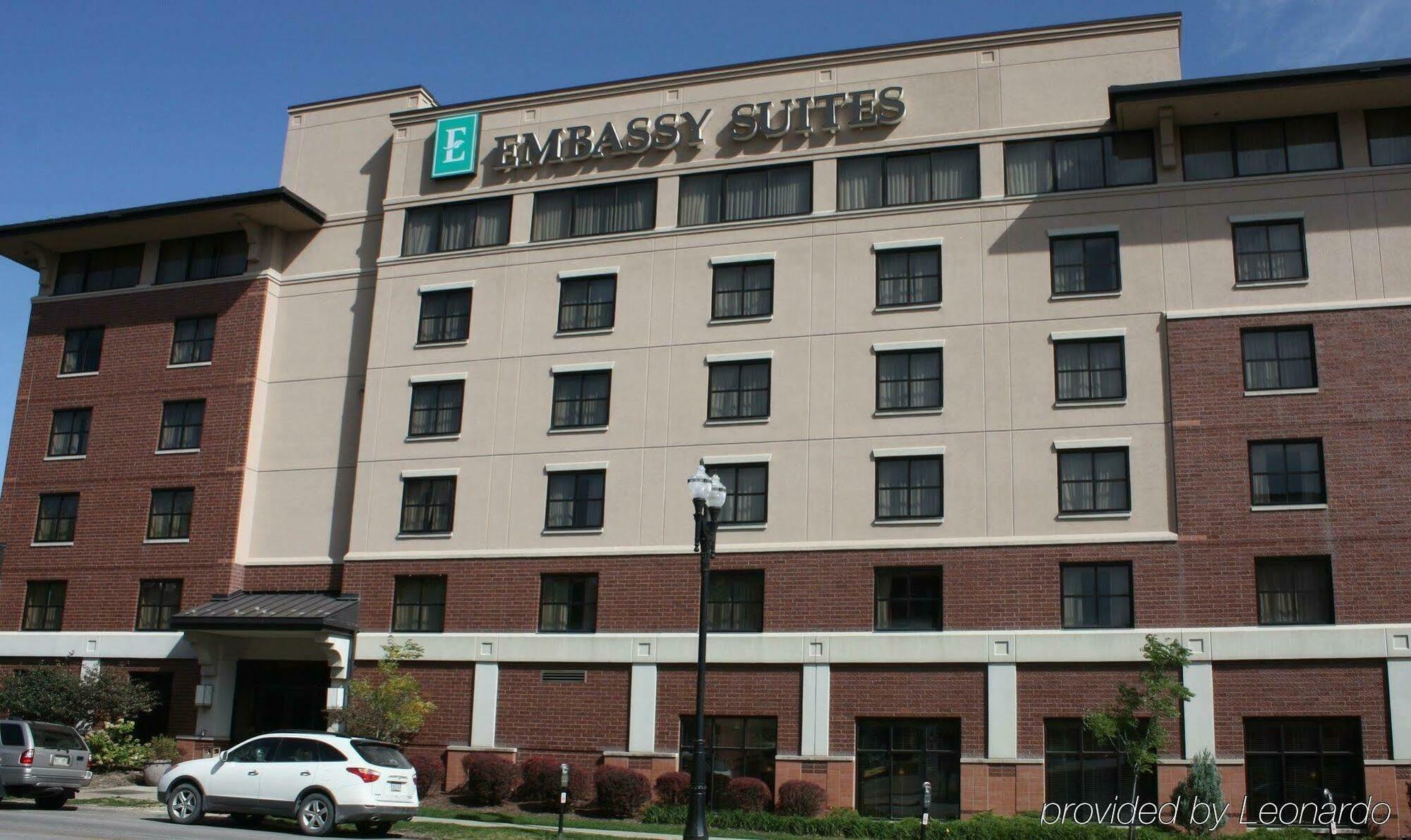 Embassy Suites By Hilton Omaha Downtown Old Market Buitenkant foto